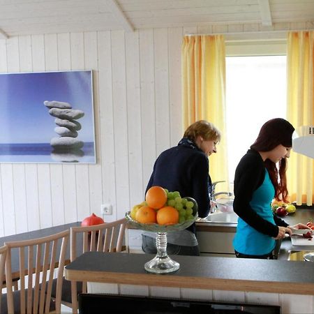 Friedrichskoog-Deichblick 5 Villa Exterior foto