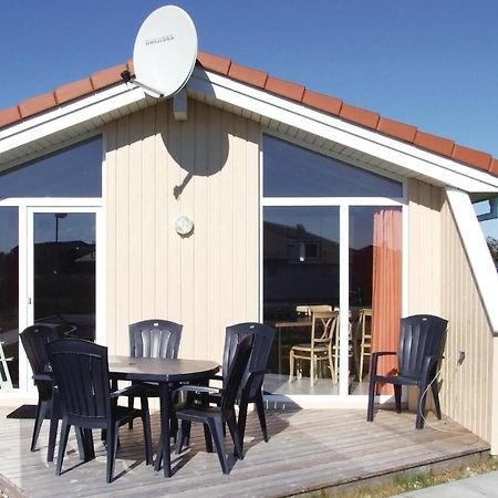 Friedrichskoog-Deichblick 5 Villa Exterior foto