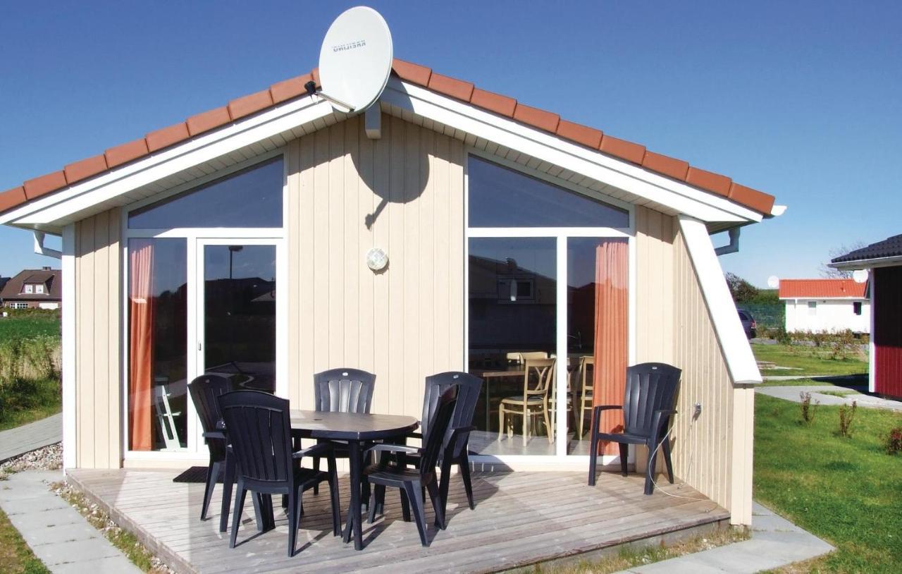 Friedrichskoog-Deichblick 5 Villa Exterior foto